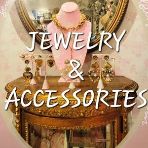 Jewelry & Accessories & Other Pretties